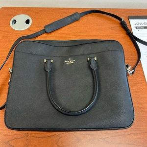 Kate Spade laptop briefcase.